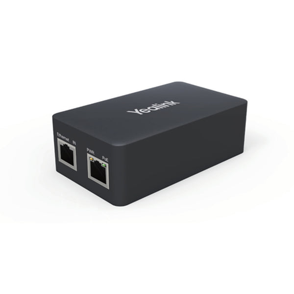 Yealink PoE Adapter YLPOE30 to suit CP960 Conference IP Phone - Video Conferencing