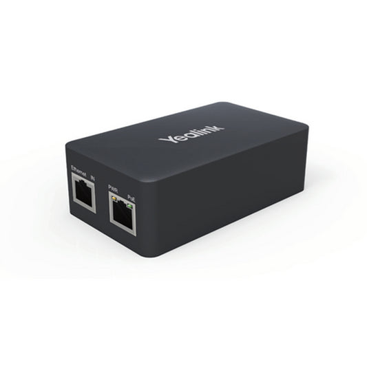Yealink PoE Adapter YLPOE30 to suit CP960 Conference IP Phone - Video Conferencing