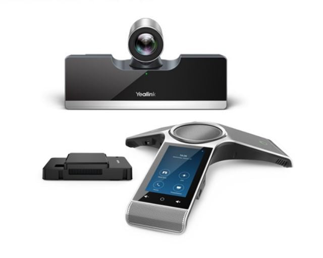 Yealink CP960 Zoom Edition HD IP Conference Phone, Supports Ultrasonic, Zoom Direct Share, Mid-La...