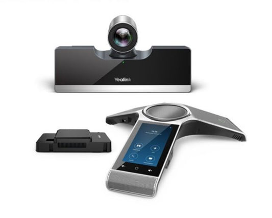 Yealink CP960 Zoom Edition HD IP Conference Phone, Supports Ultrasonic, Zoom Direct Share, Mid-La...