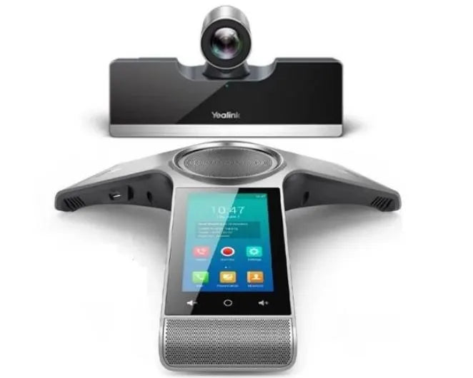 Yealink CP960 Zoom Edition HD IP Conference Phone, Supports Ultrasonic, Zoom Direct Share, Mid-La... - Image 2