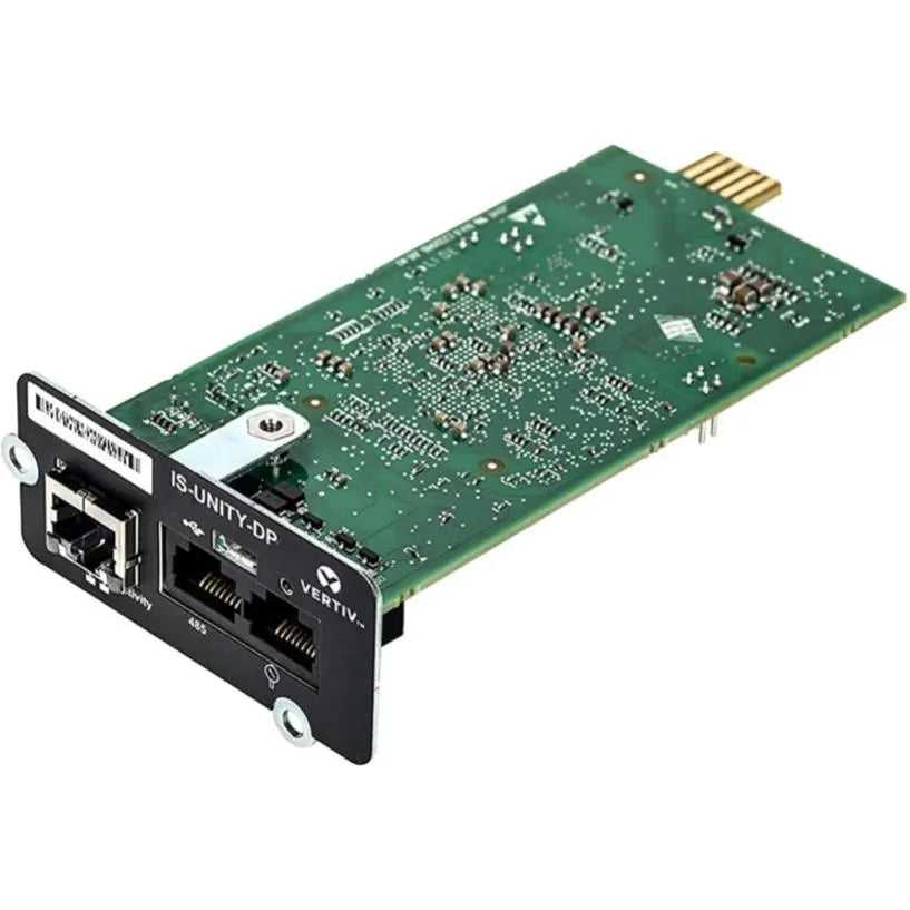 Vertiv Liebert Unity Dual Protocol Card - UPS Accessories - Image 2