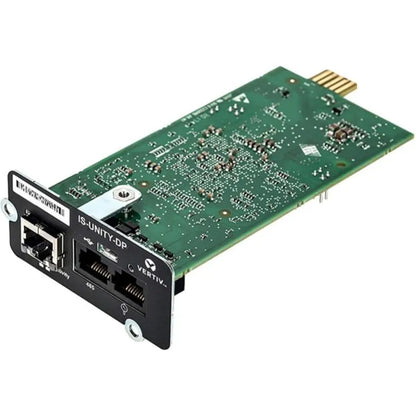 Vertiv Liebert Unity Dual Protocol Card - UPS Accessories - Image 2