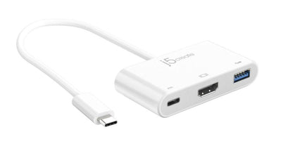 J5create USB Type-C to HDMI &USB 3.0 - Notebook Accessories