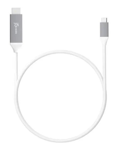 J5create JCC153G USB Type-C to 4K HDM - USB - Cables - Image 2