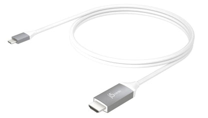 J5create JCC153G USB Type-C to 4K HDM - USB - Cables - Image 3