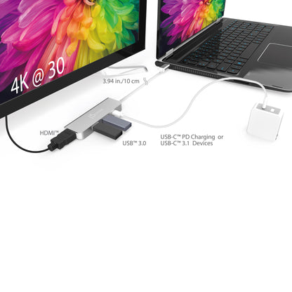 J5create JCD371 USB-C to HDMI & USB - Notebook Accessories - Image 5