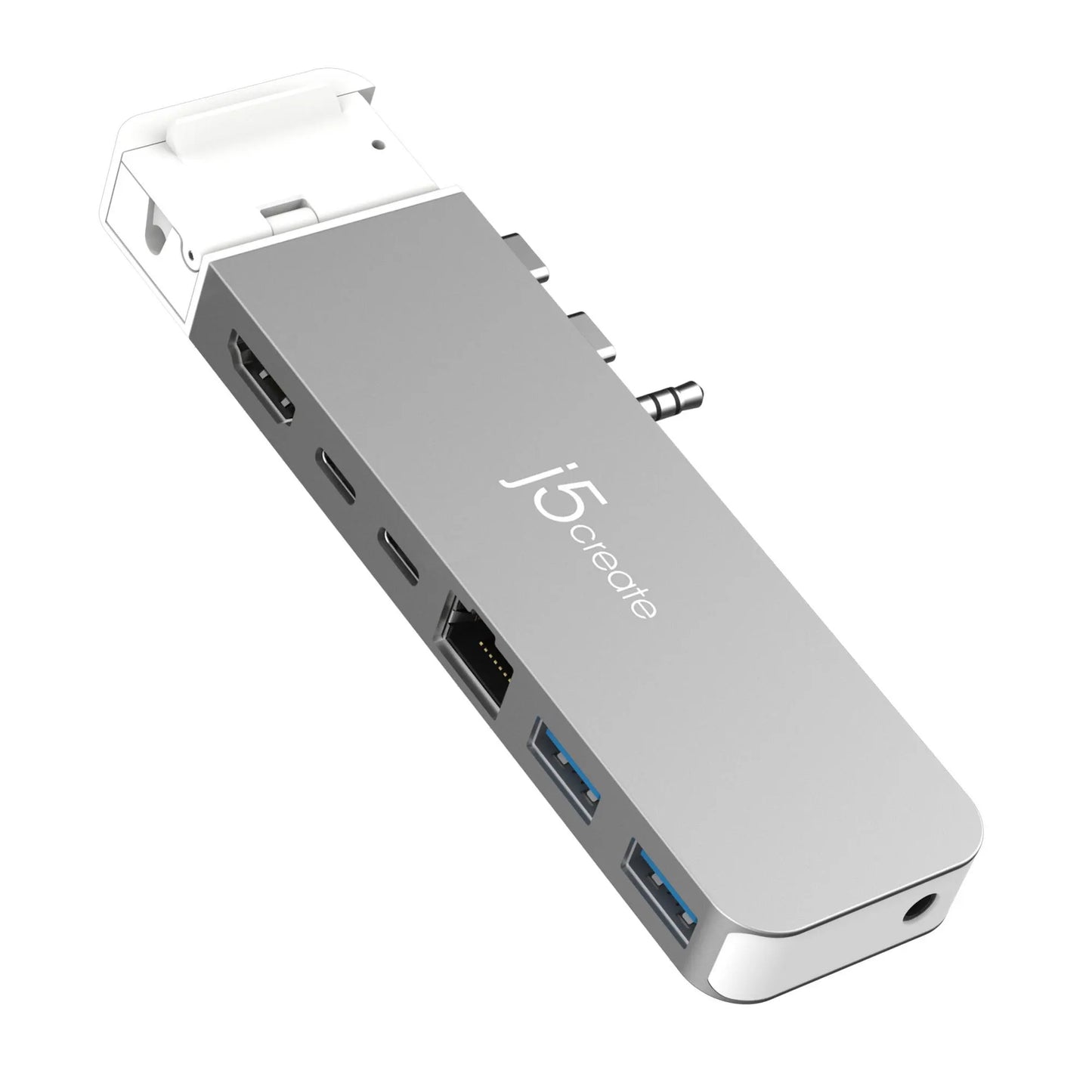 J5create JCD395 4K60 Pro USB4 Hub - Notebook Accessories