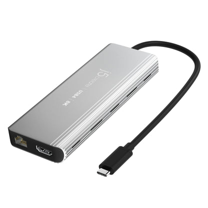 J5create JCD403 USB4 8K Multi-Port Hub - Notebook Accessories - Image 7
