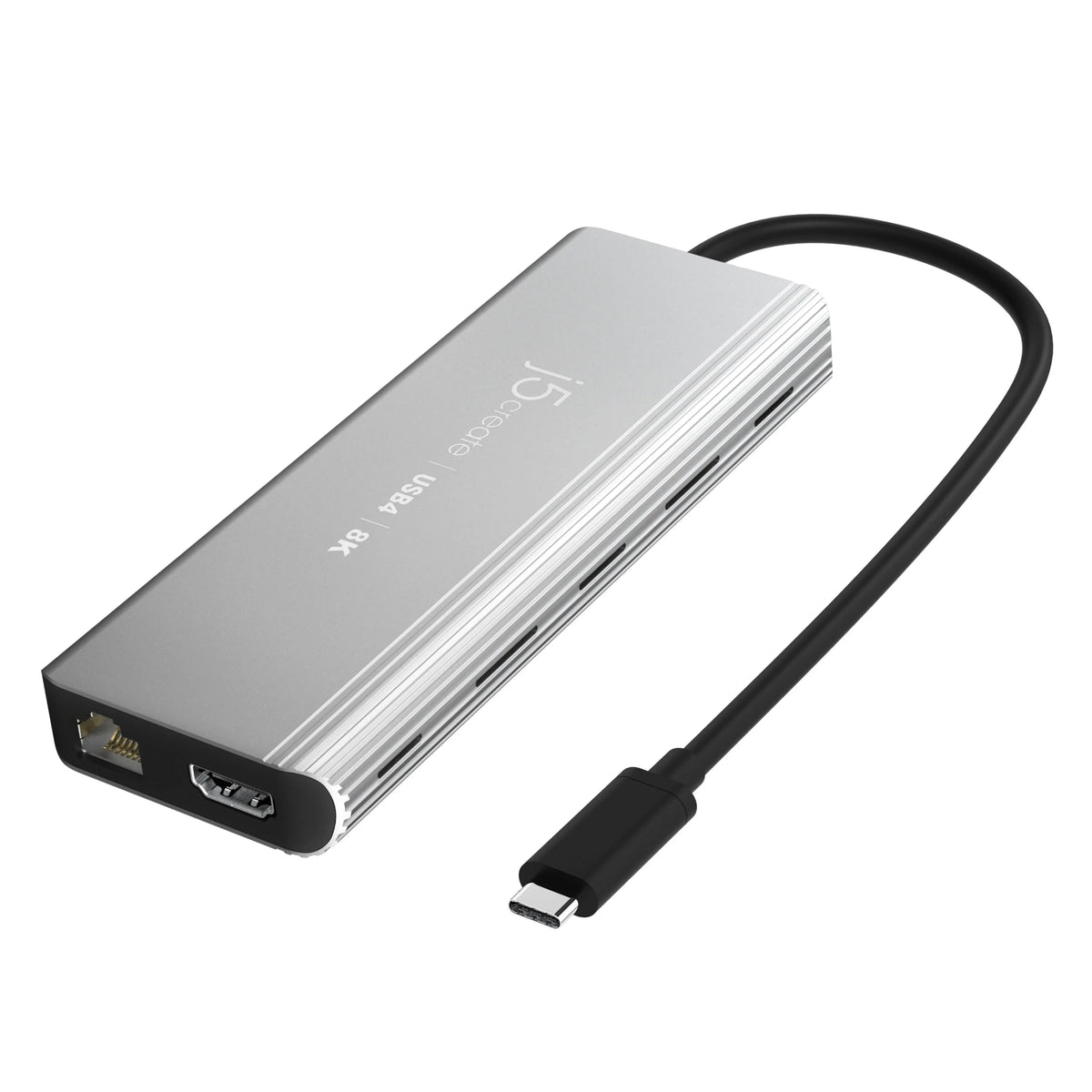 J5create JCD403 USB4 8K Multi-Port Hub - Notebook Accessories - Image 7