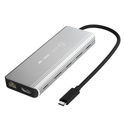 J5create JCD403 USB4 8K Multi-Port Hub - Notebook Accessories - Image 7