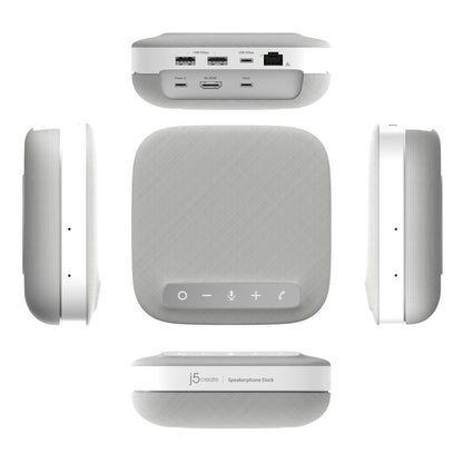 J5create JCDS335 USB-C Speakerphone - Docking Stations - Image 4