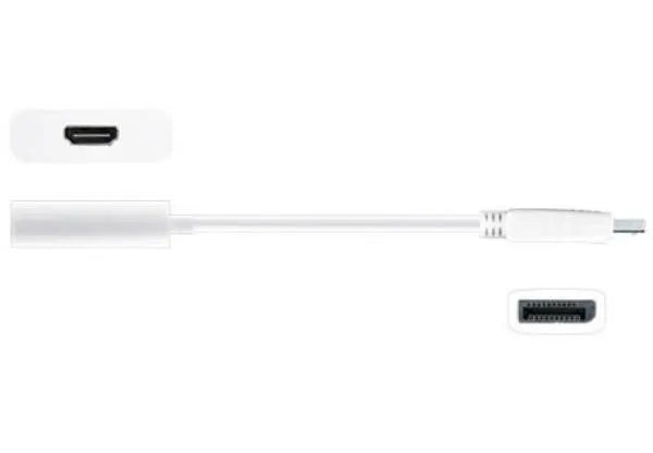 J5create JDA154 DSPLAYPORT TO HDMI - Display Accessories - Image 2