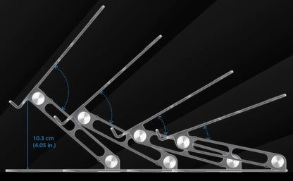 J5create Multi-Angle Laptop Stand - Notebook Accessories - Image 5
