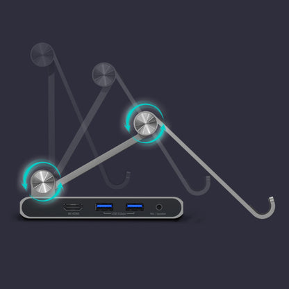 J5create Multi-Angle Stand & iPad Dock - Docking Stations - Image 2
