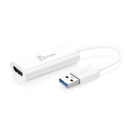 J5create USB to HDMI Multi-Monitor - Notebook Accessories