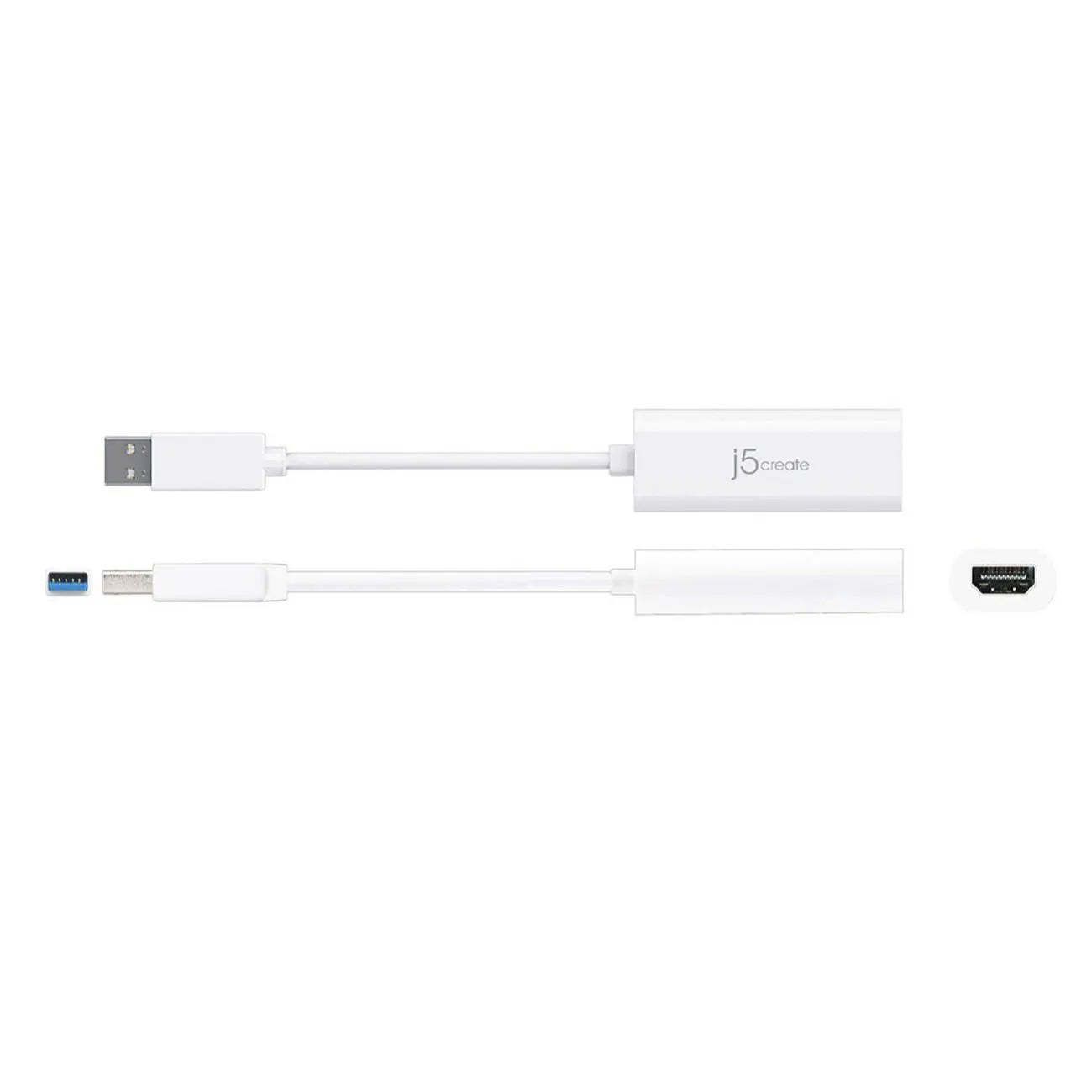 J5create USB to HDMI Multi-Monitor - Notebook Accessories - Image 2