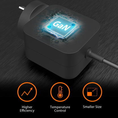 J5create JUP1565DCU 67W GaN PD USB-C - USB - Devices - Image 7