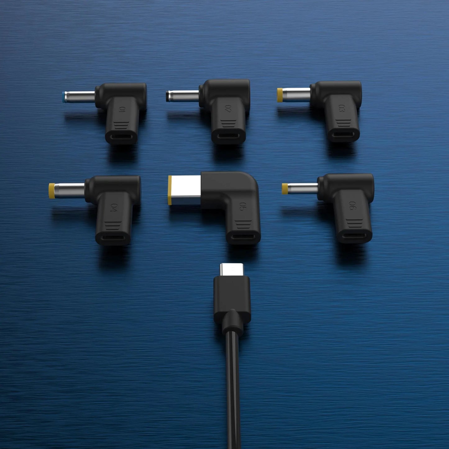 J5create JUP1565DCU 67W GaN PD USB-C - USB - Devices - Image 9