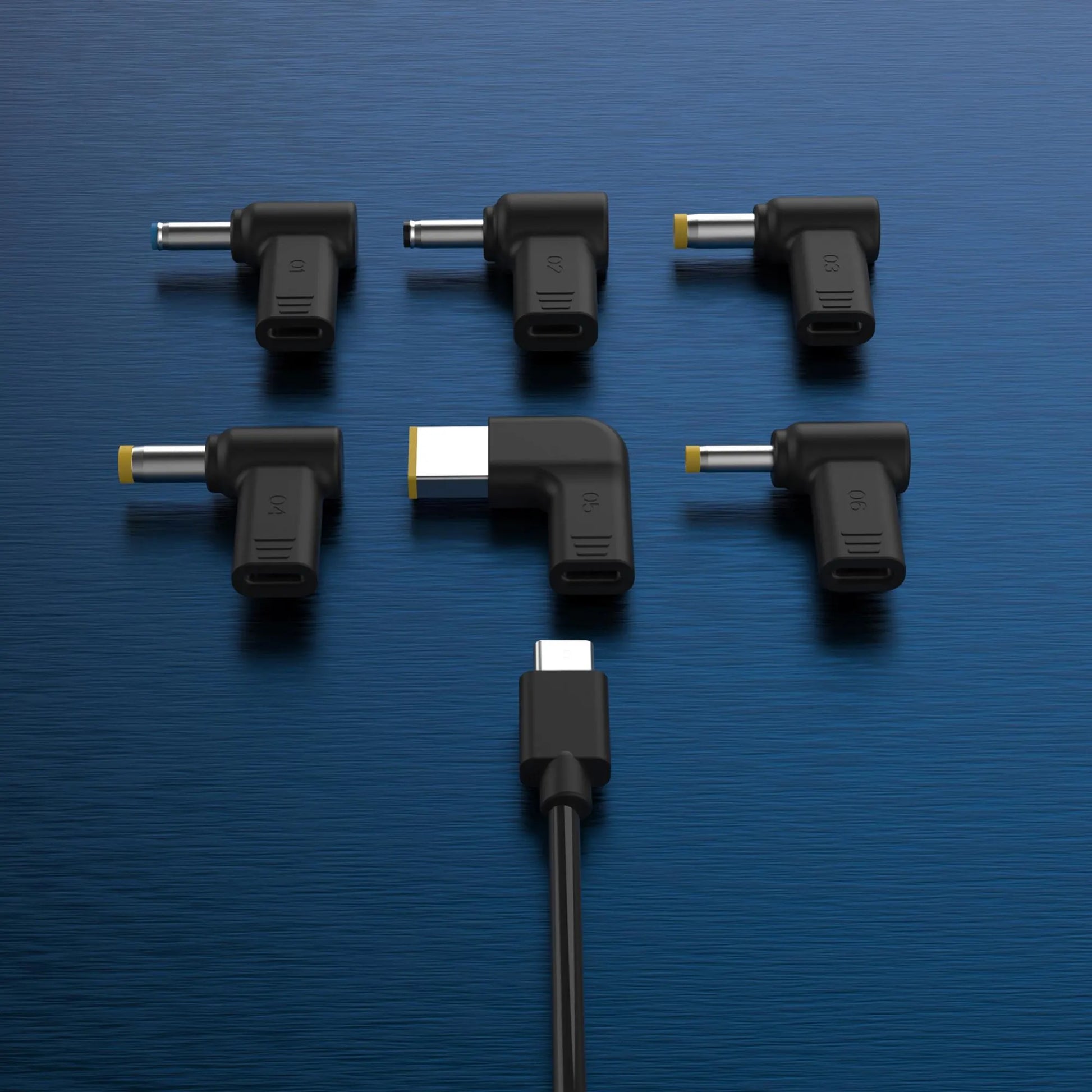 J5create JUP1565DCU 67W GaN PD USB-C - USB - Devices - Image 9