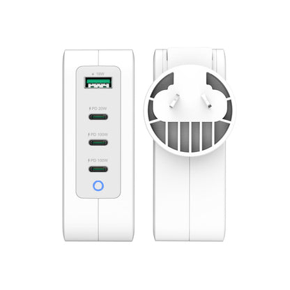 J5create JUP43130 130W GaN USB-C 4-Port - USB - Devices - Image 2