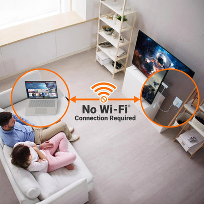 J5create JVAW76MAX ScreenCast 4K Max - Room Connectivity - Image 7