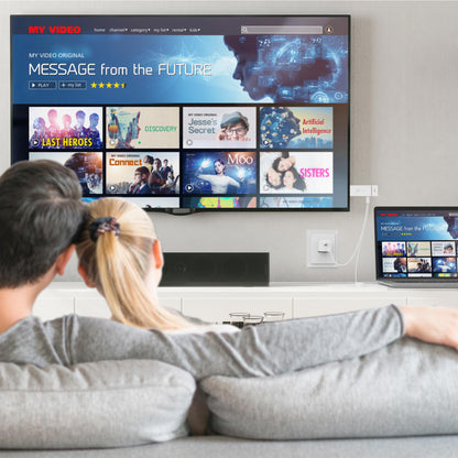 J5create JVAW76 ScreenCast 4K - Highlighted Products - Image 5