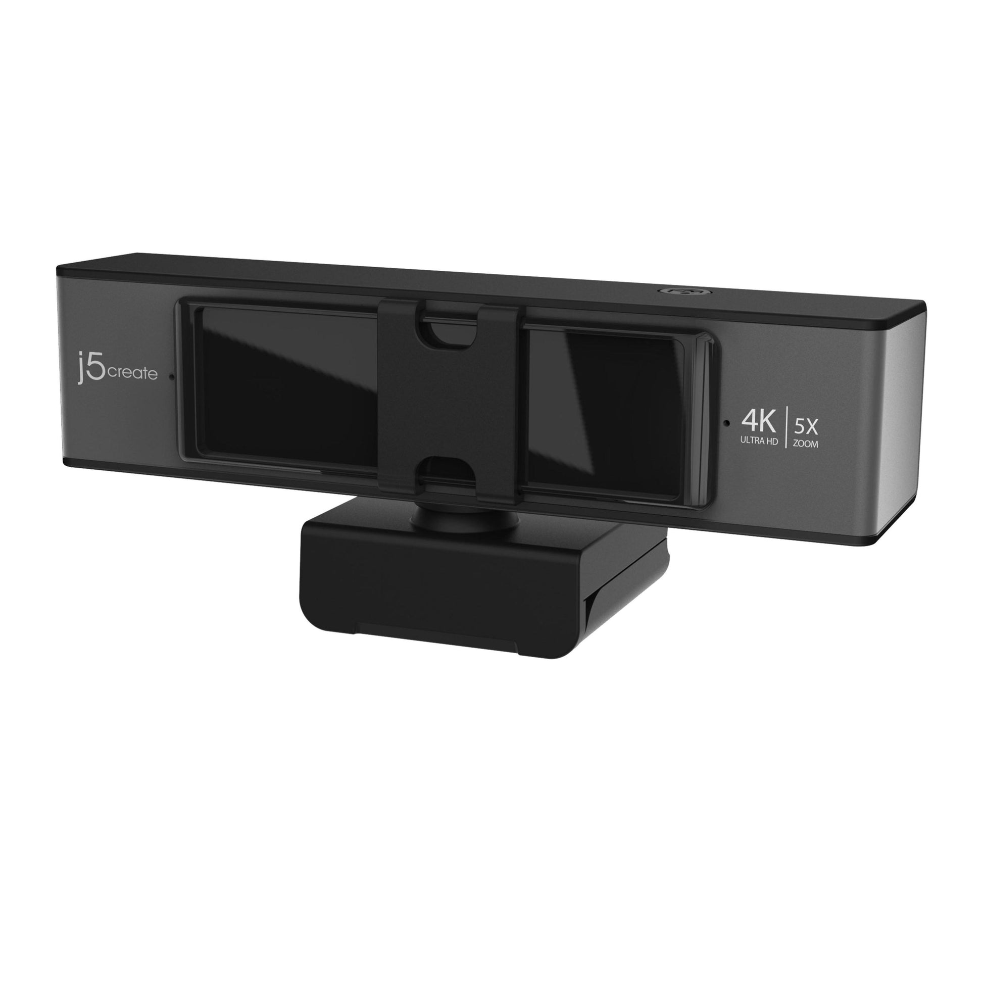 J5create USB 4K Ultra HD Webcam - USB Web Cams - Image 3