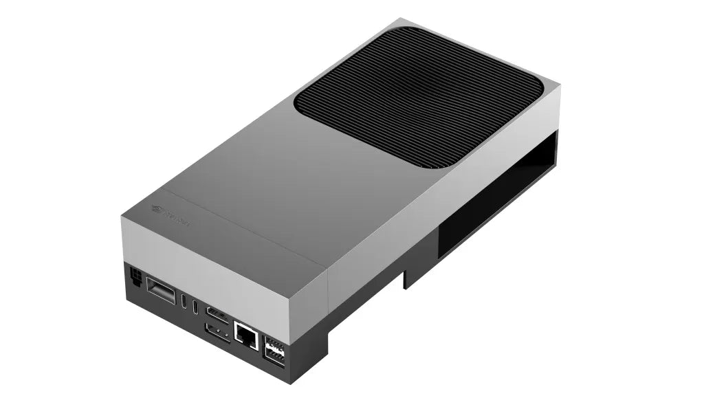NVIDIA Jetson AGX Thor Developer Kit - Artificial Intelligence