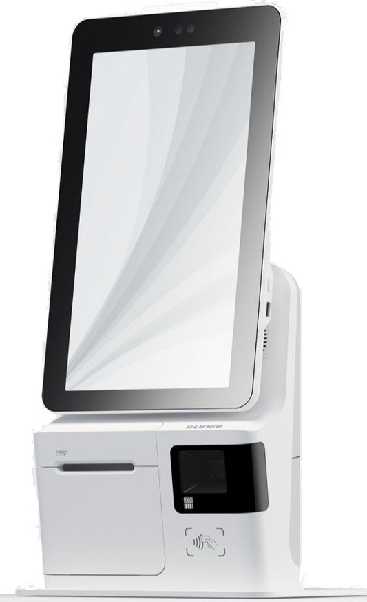 SUNMI K2 MINI  64+4GB 15.6" DESKTOP  58/80 PRNTR  3D CAMERA - Kiosks
