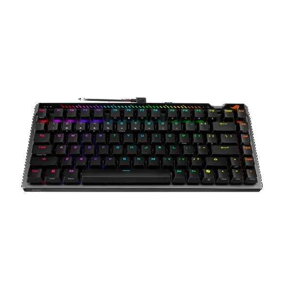 ASUS M705 ROG Falchion Ace 75 HE  V2X Gaming Keyboard - BLACK, HFXV2Magnetic, USB2.0TypeC, 75%,80... - Image 3