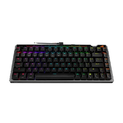 ASUS M705 ROG Falchion Ace 75 HE  V2X Gaming Keyboard - BLACK, HFXV2Magnetic, USB2.0TypeC, 75%,80... - Image 3