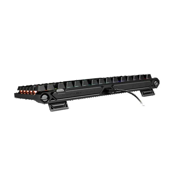 ASUS M705 ROG Falchion Ace 75 HE  V2X Gaming Keyboard - BLACK, HFXV2Magnetic, USB2.0TypeC, 75%,80... - Image 4
