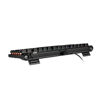 ASUS M705 ROG Falchion Ace 75 HE  V2X Gaming Keyboard - BLACK, HFXV2Magnetic, USB2.0TypeC, 75%,80... - Image 4