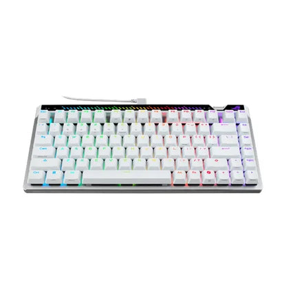 ASUS M705 ROG Falchion Ace 75 HE V2X Gaming Keyboard - WHITE, HFXV2Magnetic, USB2.0TypeC, 75%,800... - Image 3