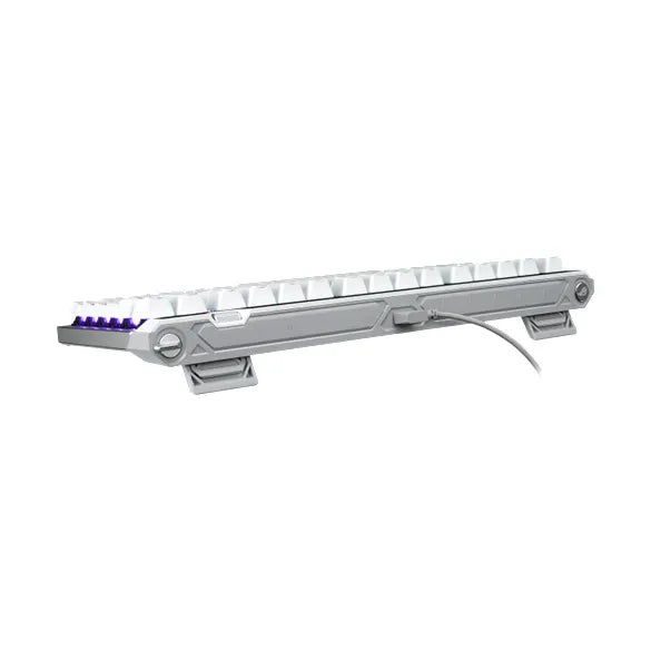 ASUS M705 ROG Falchion Ace 75 HE V2X Gaming Keyboard - WHITE, HFXV2Magnetic, USB2.0TypeC, 75%,800... - Image 4