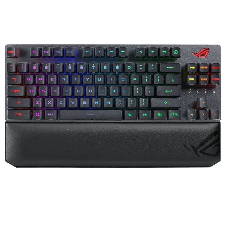 ASUS ROG Strix Scope RX TKL Wireless Deluxe Gaming Keyboard (Japan version) - Keyboards