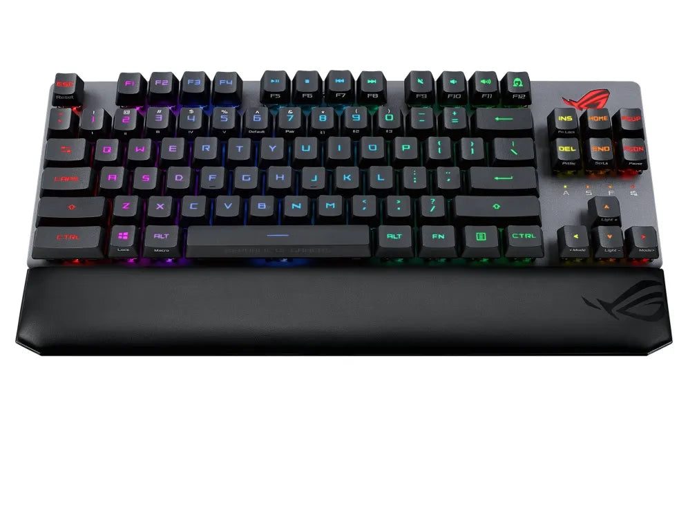 ASUS ROG Strix Scope RX TKL Wireless Deluxe Gaming Keyboard (Japan version) - Keyboards - Image 2