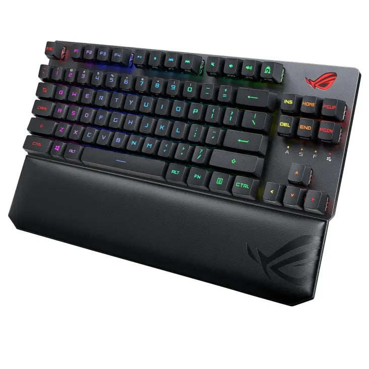 ASUS ROG Strix Scope RX TKL Wireless Deluxe Gaming Keyboard (Japan version) - Keyboards - Image 3