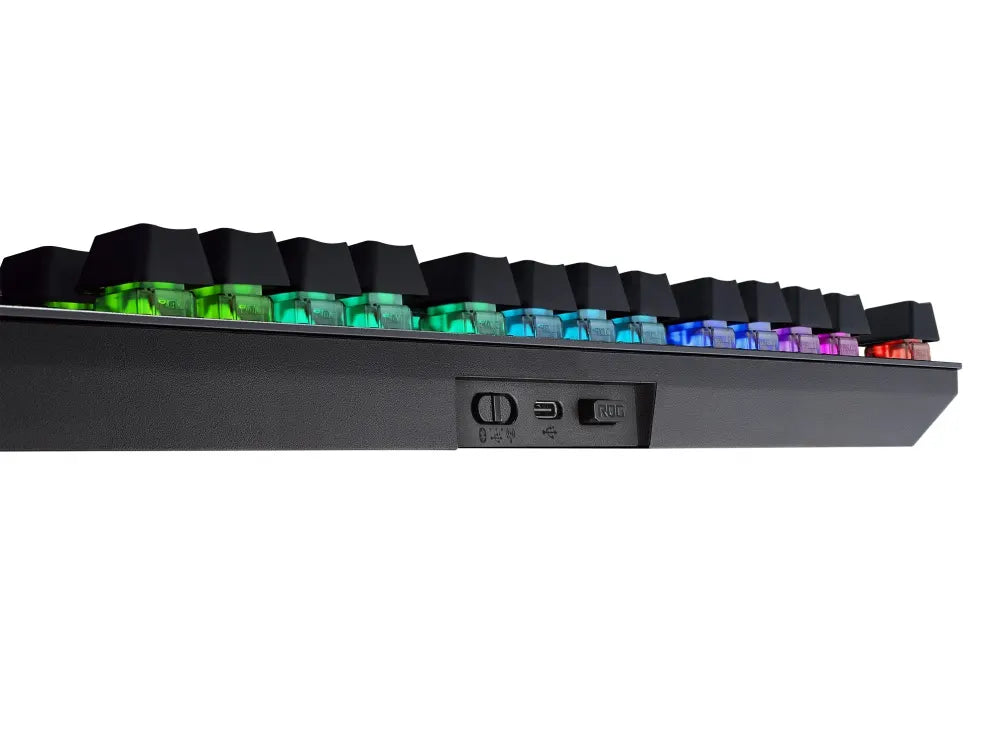ASUS ROG Strix Scope RX TKL Wireless Deluxe Gaming Keyboard (Japan version) - Keyboards - Image 4