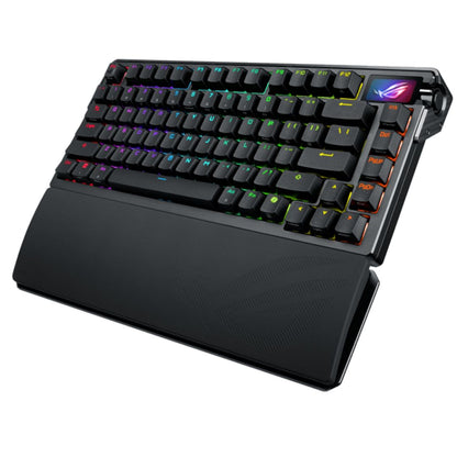ASUS ROG Azoth Extreme Storm SWITCH, ROG NX Mechanical, Full-Color OLED Touchscreen, 8000Hz with... - Image 4
