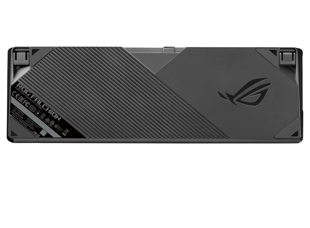 ASUS M601 ROG FALCHION NX Red Switch Compact 65% Wireless Mechanical Gaming Keyboard, 68 Keys, In... - Image 4