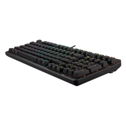 ASUS TUF Gaming K3 Gen II Optical-Mechanical RGB Keyboard, IP57 Waterproof  Dust Resistance, Comp... - Image 4