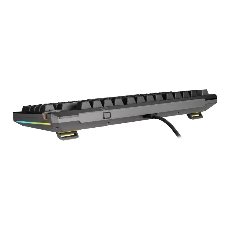 ASUS TUF Gaming K4 Magnetic - Black, magnetic switches, 8000Hz polling, 0.1–3.3mm actuation, RGB,... - Image 3