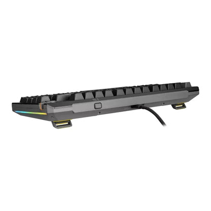 ASUS TUF Gaming K4 Magnetic - Black, magnetic switches, 8000Hz polling, 0.1–3.3mm actuation, RGB,... - Image 3