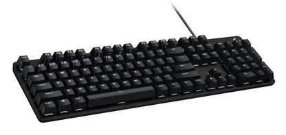 Logitech G413 SE MECHANICAL GAMING KEYBOARD PBT Keycaps Aluminum top case USB 2.0