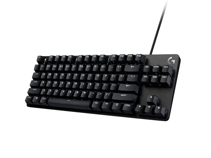 (LS)Logitech G413 TKL SE MECHANICAL GAMING KEYBOARD  PBT Keycaps Aluminum top case USB 2.0 - Keyb...