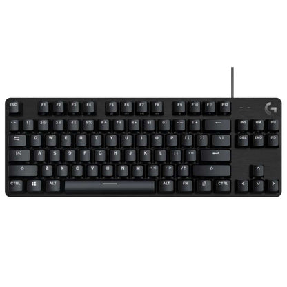 (LS)Logitech G413 TKL SE MECHANICAL GAMING KEYBOARD  PBT Keycaps Aluminum top case USB 2.0 - Keyb... - Image 2