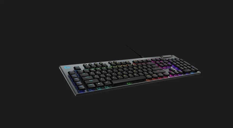 (LS)Logitech G915 X Wired Gaming Keyboard USB port Windows® 10 or later (Optional) Internet acces... - Image 3
