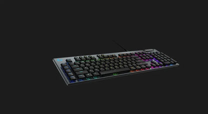 (LS)Logitech G915 X Wired Gaming Keyboard USB port Windows® 10 or later (Optional) Internet acces... - Image 3